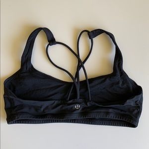Lululemon Free To Be Bra